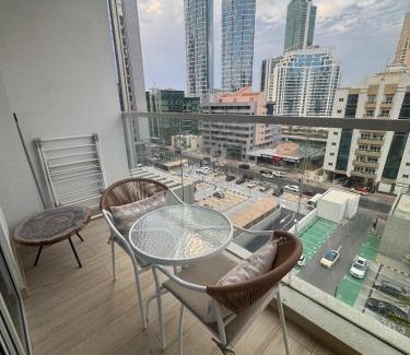 Dubai Marina Casa | STUDIO ONE Stunning Marina View - TIE Hotels & Resorts