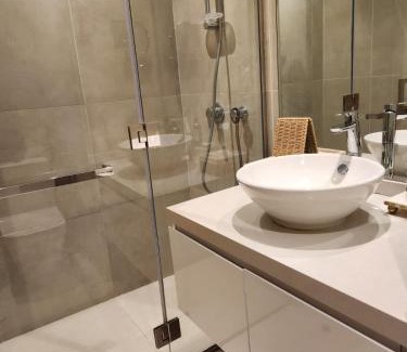 Dubai Marina Casa | STUDIO ONE Stunning Marina View - TIE Hotels & Resorts