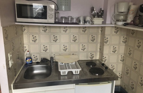 Contrexeville Apartamento | Estudio frente al casino y spa