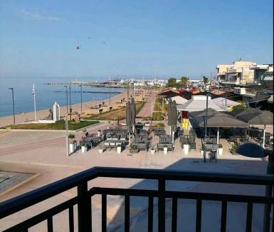 Nea Moudania Apartamento | Studio Orestis
