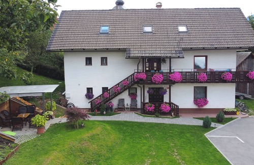 Bohinj Apartamento | STUDIO Orhideja, 2 osebi - GARSONJERA
