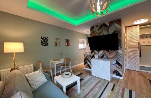 Bytom Apartamento | Studio Orzeł Biały