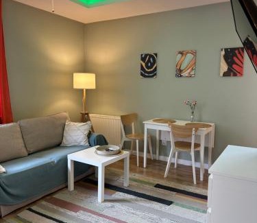 Bytom Apartamento | Studio Orzeł Biały