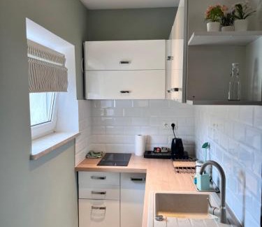 Bytom Apartamento | Studio Orzeł Biały