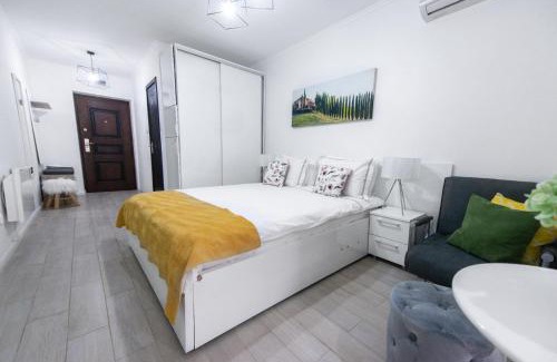 Saturn Apartamento | Studio Oscar