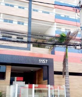Amaralina Apartamento | Studio pé na areia