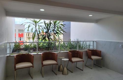 Amaralina Apartamento | Studio pé na areia