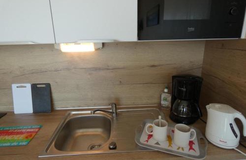 Notre-Dame-de-Monts Apartamento | Studio Paisible à Notre-Dame-de-Monts - 2 Pers, Face Mer, Animaux OK - FR-1-540-258