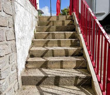 Gien-sur-Cure Apartamento | Studio paisible en Morvan