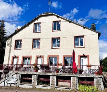 Gien-sur-Cure Apartamento | Studio paisible en Morvan