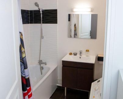 Neuilly-sur-Marne Apartamento | Studio Paisible proche de Paris et Disneyland