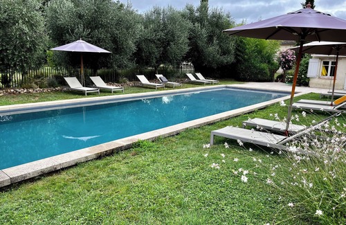 Fiac Apartamento | Studio panoramic view, 3*, 3 pers with pool, in FIAC TARN