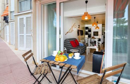 La Pineda Apartamento | Studio Paradis Playa by Interhome
