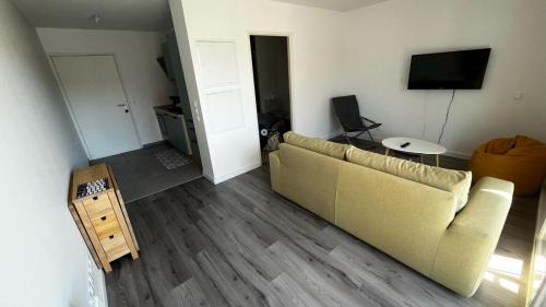 Parentis-en-Born Apartamento | Studio Parentis en Born