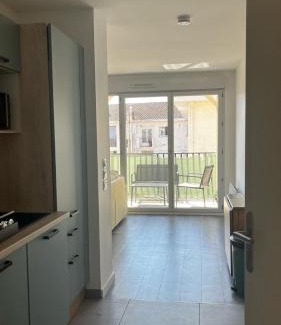 Parentis-en-Born Apartamento | Studio Parentis en Born