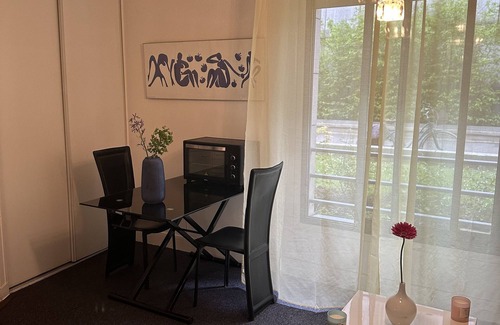 Arsenal Apartamento | Studio Paris Bastille