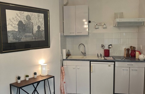 Arsenal Apartamento | Studio Paris Bastille