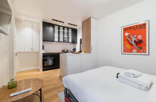 Montmartre Apartamento | Studio parisien coeur montmartre - Paris 18 - 2p