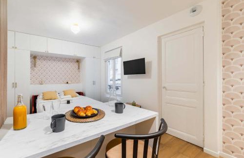 Montmartre Apartamento | Studio parisien coeur montmartre - Paris 18 - 2p