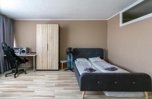 Orunia-St. Wojciech-Lipka Apartamento | Studio parking TV WiFi