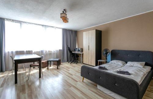 Orunia-St. Wojciech-Lipka Apartamento | Studio parking TV WiFi