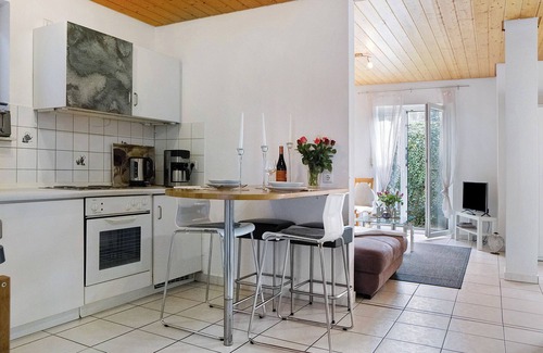 Stegen Apartamento | Estudio-apartamento 'Haus Heinemann' con Wi-Fi