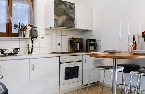 Stegen Apartamento | Estudio-apartamento 'Haus Heinemann' con Wi-Fi