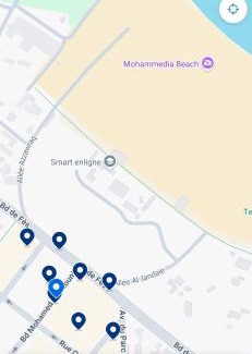 Mohammedia Apartamento | Studio pas cher au parc