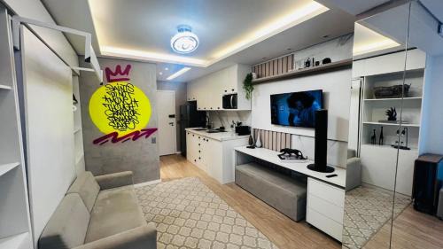 Guarulhos City Centre Apartamento | Studio Patteo Helbor 21