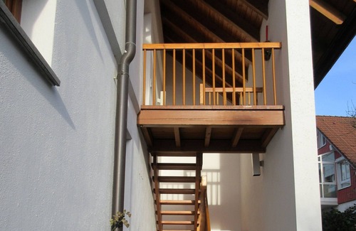 Reutin Apartamento | Estudio 'Paul' con vistas al mar, Wi-Fi y aire acondicionado