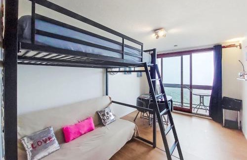 Le Corbier Apartamento | Studio Pegase Phenix-66 by Interhome