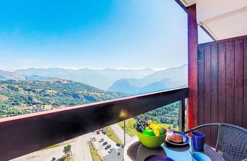 Le Corbier Apartamento | Studio Pegase Phenix-66 by Interhome