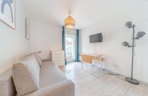 Tonkin Sud Apartamento | Studio Peri cosy 2 person Villeurbanne