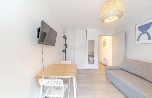 Tonkin Sud Apartamento | Studio Peri cosy 2 person Villeurbanne