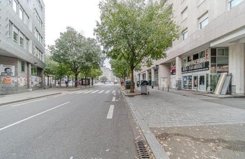 Tonkin Sud Apartamento | Studio Peri cosy 2 person Villeurbanne