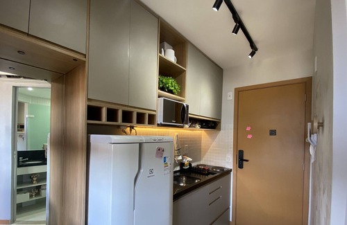 Costa Azul Apartamento | Studio Perola Azul Pertinho da Praia, Shopping e Restaurantes