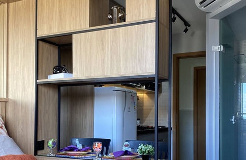Costa Azul Apartamento | Studio Perola Azul Pertinho da Praia, Shopping e Restaurantes