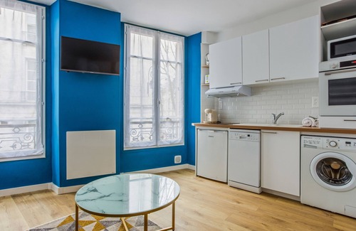 Notre-Dame Apartamento | Studio Petrolio - Welkeys