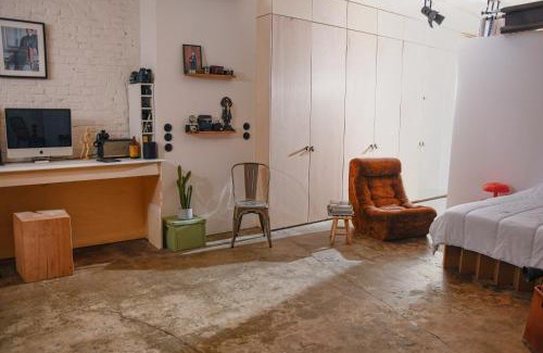 La Madeleine Apartamento | Studio photo - Loft