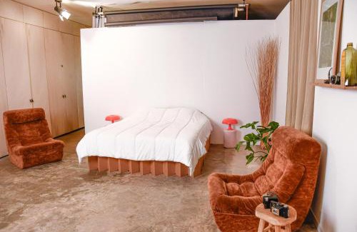 La Madeleine Apartamento | Studio photo - Loft