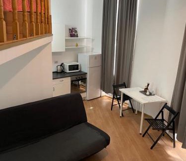 Bucharest City-Centre Apartamento | Studio Piata Amzei NR.1 (8 B)