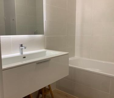 Pra Loup Apartamento | Studio pied des pistes - Carlines