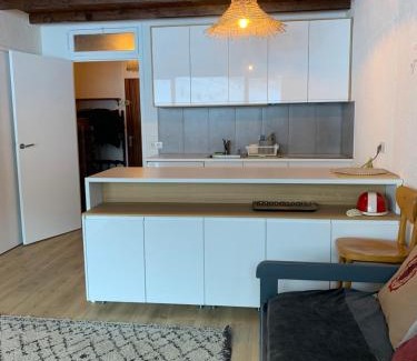 Pra Loup Apartamento | Studio pied des pistes - Carlines