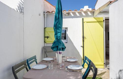 Bretignolles-sur-Mer Apartamento | Studio piscine partagée