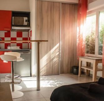 Juvignac Apartamento | Studio - Piscine, proche du golf