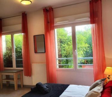 Juvignac Apartamento | Studio - Piscine, proche du golf