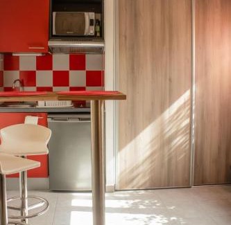 Juvignac Apartamento | Studio - Piscine, proche du golf