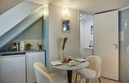 Gaillon Apartamento | Studio Place Vendome Opera