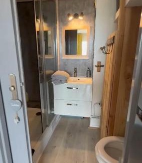 Frontignan Apartamento | Studio plage avec parking