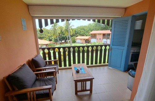 Sainte-Anne Apartamento | studio plage de l'anse caritan